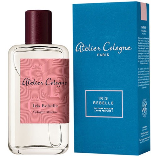 Atelier Cologne Iris Rebelle Pure Perfume For Him / Her 30mL