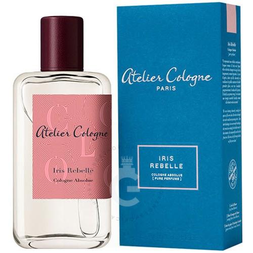 Atelier Cologne Iris Rebelle Pure Perfume For Him / Her 30mL