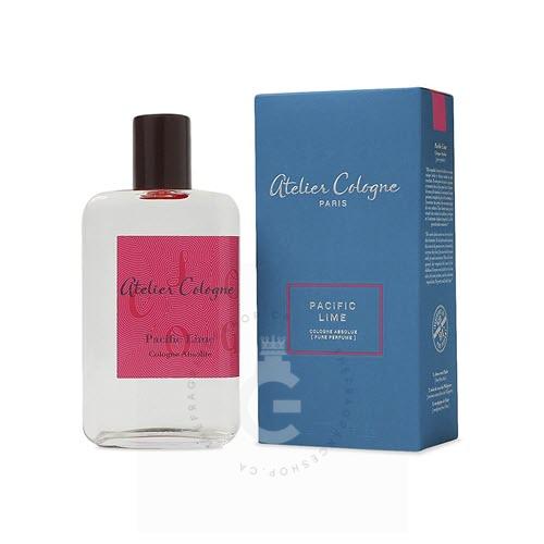 Atelier Cologne Pacific Lime Cologne Absolue For Him / Her 30ml