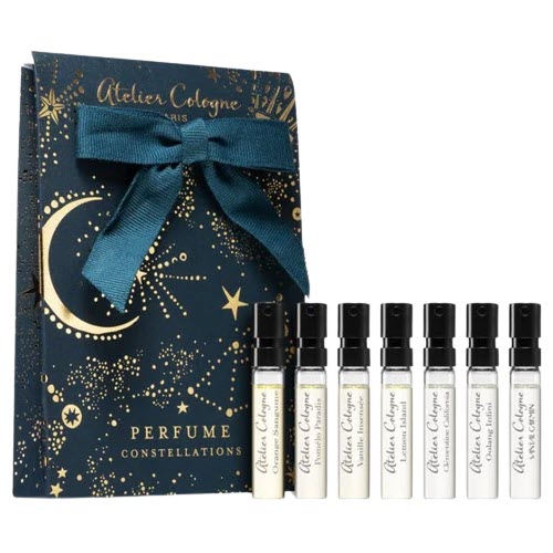 Atelier Cologne Perfume Constellations Cologne Absolue 7pcs Set For Him / Her 2ml / 0.07oz