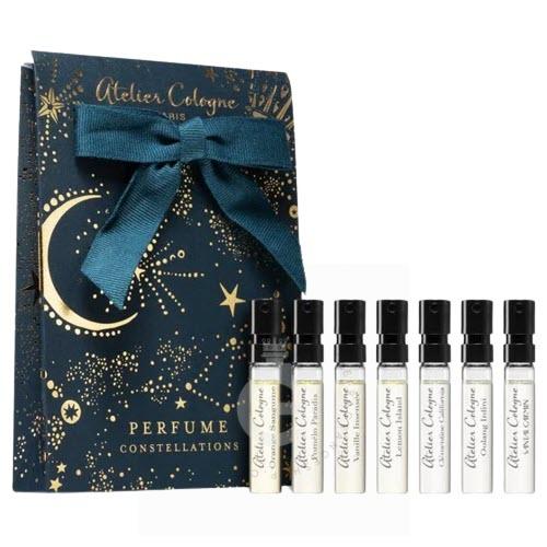 Atelier Cologne Perfume Constellations Cologne Absolue 7pcs Set For Him / Her 2ml / 0.07oz