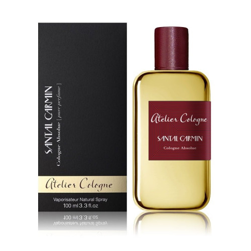 Atelier Cologne Santal Carmin Cologne Absolue Pure Perfume  For Him / Her 100mL