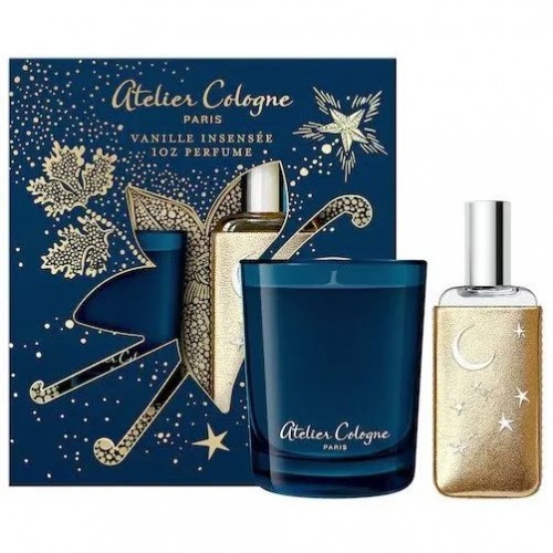 Atelier Cologne Vanille Insensee Cologne Absolue For Him / Her 30ml / 1oz Gift Set