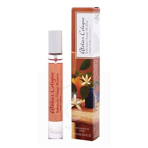 Atelier Cologne Bohemian Orange Blossom Cologne Absolue Pure Perfume For Him / Her 10 ml / 0.34 Fl. oz.