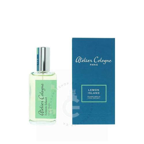 Atelier Cologne Lemon Island Cologne Absolue Pure Perfume For Him / Her 30 ml / 1 Fl. oz