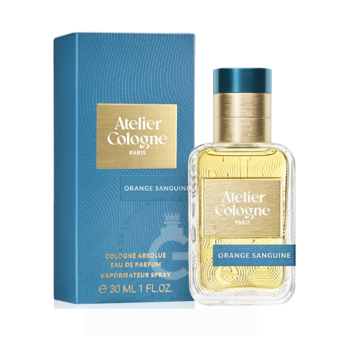 Atelier Cologne Orange Sanguine Cologne Absolu EDP For Him / Her 30 ml / 1.0 Fl. oz.