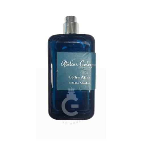 Atelier Cologne Cedre Atlas Cologne Absolue For Him / Her 100 ml / 3.4 Fl. oz. Tester 
