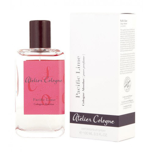 Atelier Cologne Pacific Lime Cologne Absolue For Him / Her 100ml / 3.3oz