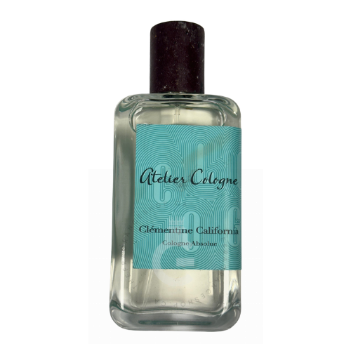 Atelier Cologne Clementine California Cologne Absolue For Him / Her 100 ml / 3.3 Fl. oz. Tester