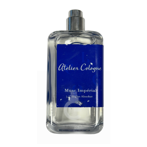 Atelier Cologne Muse Imperial Cologne Absolue For Him / Her 100 ml / 3.4 Fl. oz. Tester 
