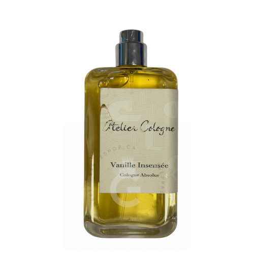 Atelier Cologne Vanille Insensee Cologne Absolue For Him / Her 100 ml / 3.4 Fl. oz. Tester