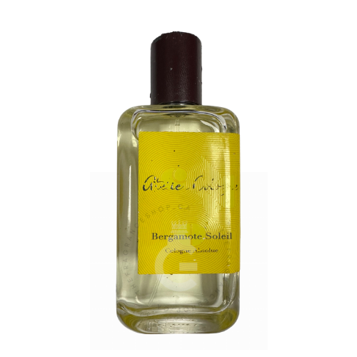 Atelier Cologne Bergamote Soleil Cologne Absolue For Him / Her 100 ml / 3.4 Fl. oz. Tester 