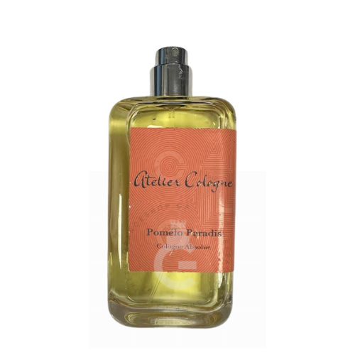 Atelier Cologne Pomelo Paradis Cologne Absolue For Him / Her 100 ml / 3.4 Fl. oz. Tester 