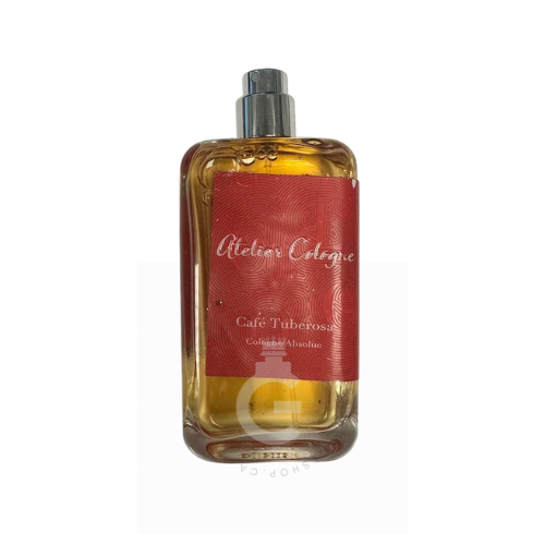 Atelier Cologne Cafe Tuberosa Cologne Absolue For Him / Her 100 ml / 3.4 Fl. oz. Tester 