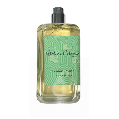 Atelier Cologne Lemon Island Cologne Absolue For Him / Her 100 ml / 3.4 Fl. oz. Tester 