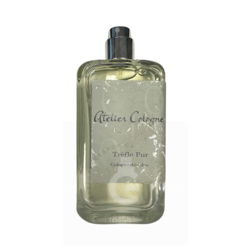 Atelier Cologne Trefle Pur Cologne Absolue For Him / Her 100 ml / 3.4 Fl. oz. Tester