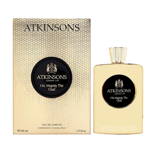 Atkinsons His Majesty The Oud EDP For Him 100mL