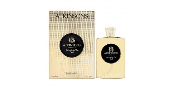 Atkinsons His Majesty The Oud EDP For Him 100mL - His Majesty