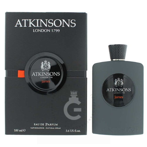 Atkinsons James EDP For Him 100 ml / 3.4 Fl. oz.