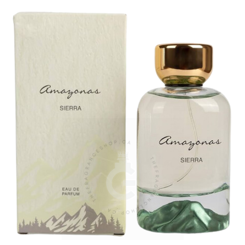 Atralia Amazonas Sierra (Fludity Gold Twist) EDP For Him / Her 100 ml / 3.4 Fl. oz.