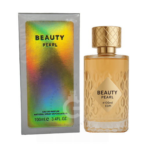 Aura Fragrances Beauty pearl EDP For Him / Her 100 ml / 3.4 Fl. oz.