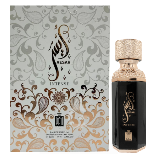 Aura Fragrances Aesar Intense EDP For Him / Her 100 ml / 3.4 Fl.oz