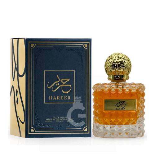 Aura Fragrances Hareer EDP For Him / Her 100 ml / 3.3 Fl. oz.