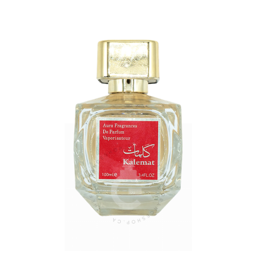Aura Fragrances Kalemat De Parfum For Him / Her 100 ml / 3.4 Fl. oz.