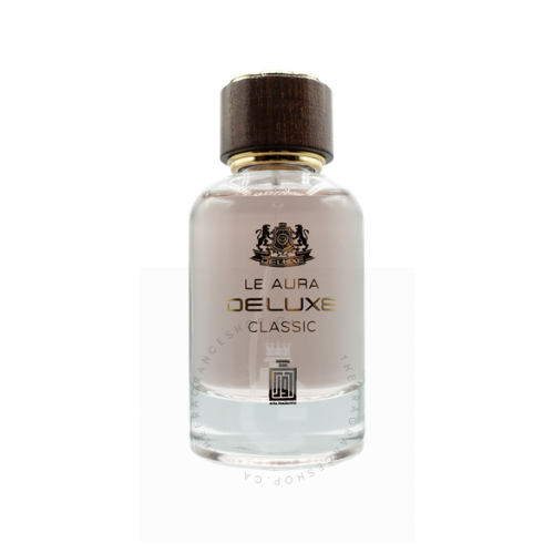 Aura Fragrances Le Aura Deluxe Classic EDP For Him / Her 100 ml / 3.4 Fl. oz.