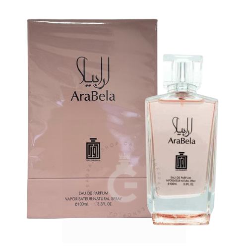 Aura Fragrances Arabela EDP For Him / Her 100 ml / 3.4 Fl. oz.