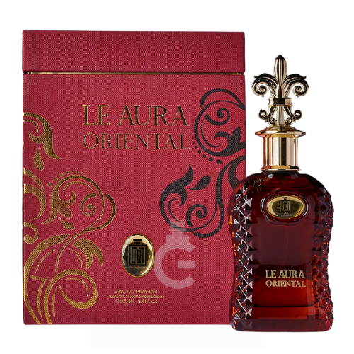 Aura Fragrances Le Aura Oriental EDP For Him / Her 100 ml / 3.4 Fl. oz.