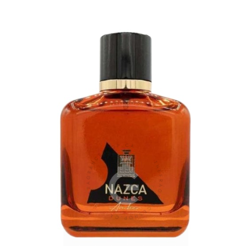 Aura Fragrances Nazca Dunes Amber EDP For Him / Her 100 ml / 3.4 Fl. oz.