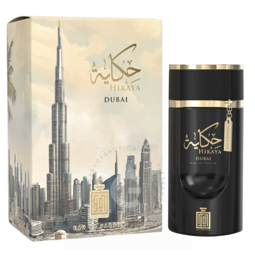 Aura Fragrances Hikaya Dubai ( Oud Maracuja ) EDP For Him / Her 100 ml / 3.4 Fl. oz.