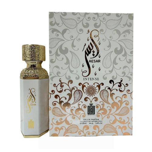 Aura Fragrances Aesar Intense EDP For Him / Her 100 ml / 3.4 Fl.oz Aura Fragrances Aesar Intense EDP For Him / Her 100 ml / 3.4 Fl.oz