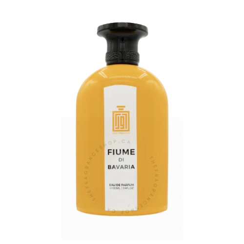 Aura Fragrances Fiume Di Bavaria EDP For Him / Her 100 ml / 3.4 Fl. oz.