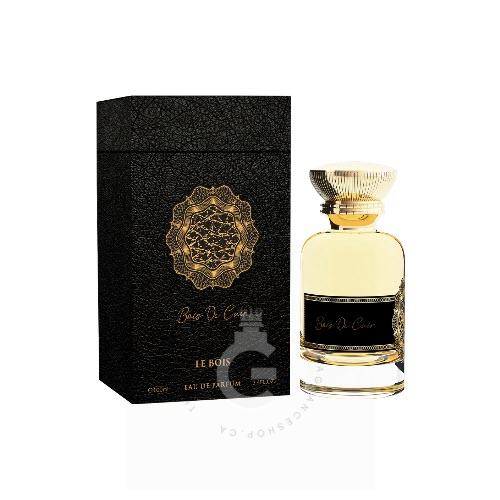 Aura Fragrances Le Bois Bois De Cuir EDP  For Him / Her 100 ml / 3.4 Fl.oz