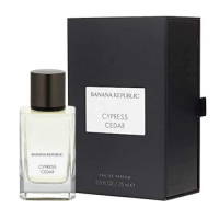 Banana Republic Cypress Cedar EDP For Him / Her 75 ml / 2.5 Fl. oz.