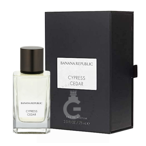 Banana Republic Cypress Cedar EDP For Him / Her 75 ml / 2.5 Fl. oz.