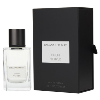Banana Republic Linen Vetiver EDP For Him / Her 75 ml / 2.5 Fl. oz.
