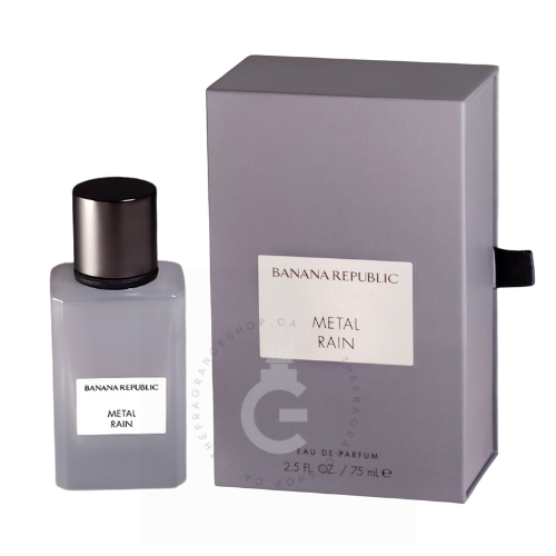Banana Republic Metal Rain EDP For Him / Her 75 ml / 2.5 Fl. oz.