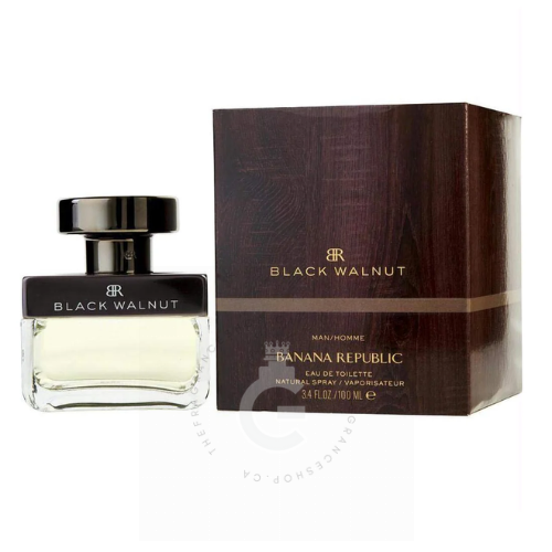 Banana Republic Black Walnut for Him EDT 100ml / 3.3 Fl. oz.