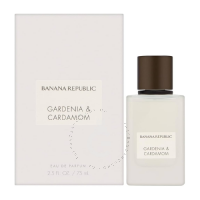 Banana Republic Gardenia & Cardamom EDP For Him / Her 75 ml / 2.5 Fl. oz.