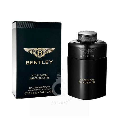 Bentley Absolute EDP For Men 100 ml / 3.4 Fl. oz. 