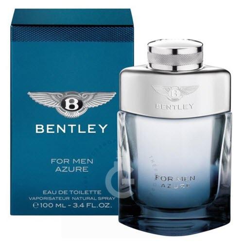 Bentley Azure EDT for Him 100mL