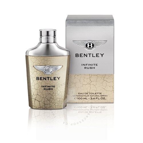 Bentley Infinite Rush EDT for Him 100mL