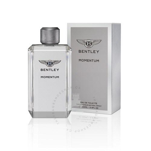 Bentley Momentum EDT for Him 100mL