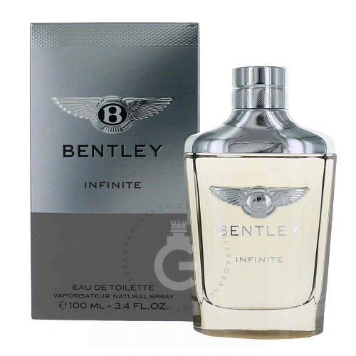 Bentley Infinite EDT For Him 100 ml / 3.4 Fl. oz.