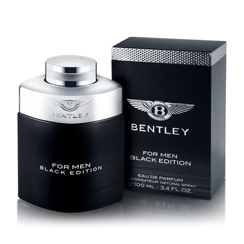 Bentley Black Edition EDP for Him 100mL