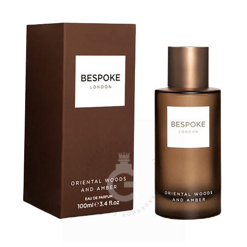 Bespoke London Oriental Woods and Amber For Him 100 ml / 3.4 Fl. oz.