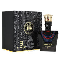 Bharara Pharaoh Ramesses II Parfum For Him / Her 100 ml / 3.4 Fl. oz.